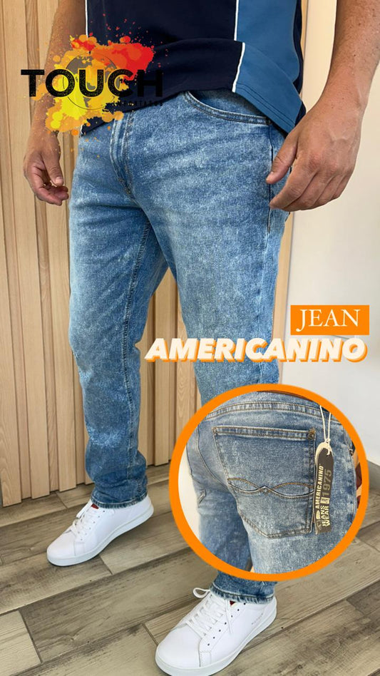 JEAN AMERICANINO