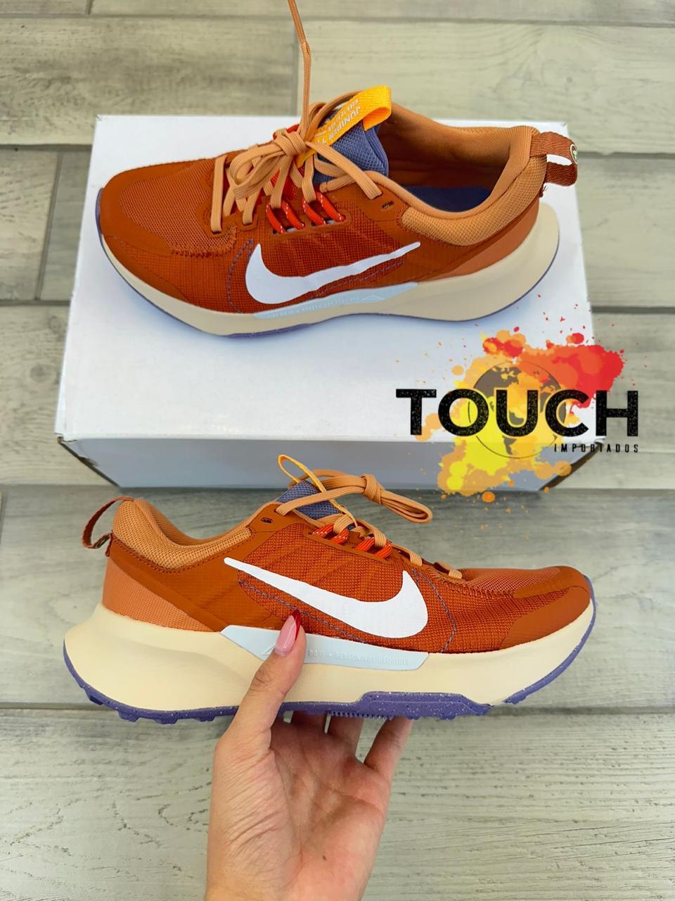 🧡 NIKE PEGASUS TRAIL 4 GORE-TEX