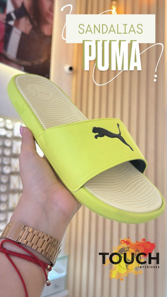 Sandalias Puma