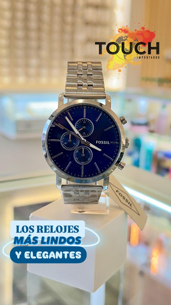 RELOJ FOSSIL