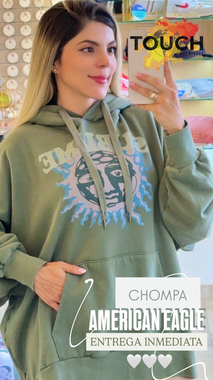 CHOMPA AMERICAN EAGLE