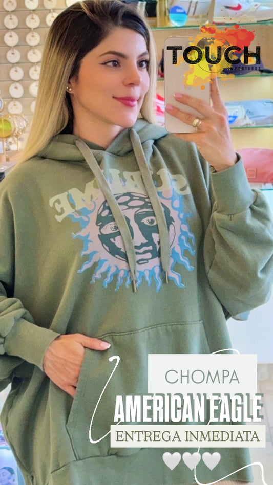 CHOMPA AMERICAN EAGLE