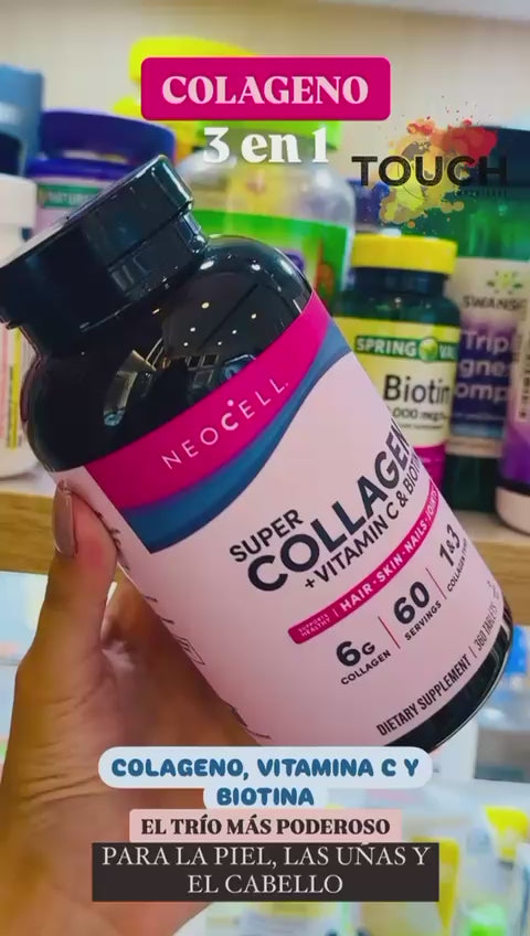SUPER COLÁGENO